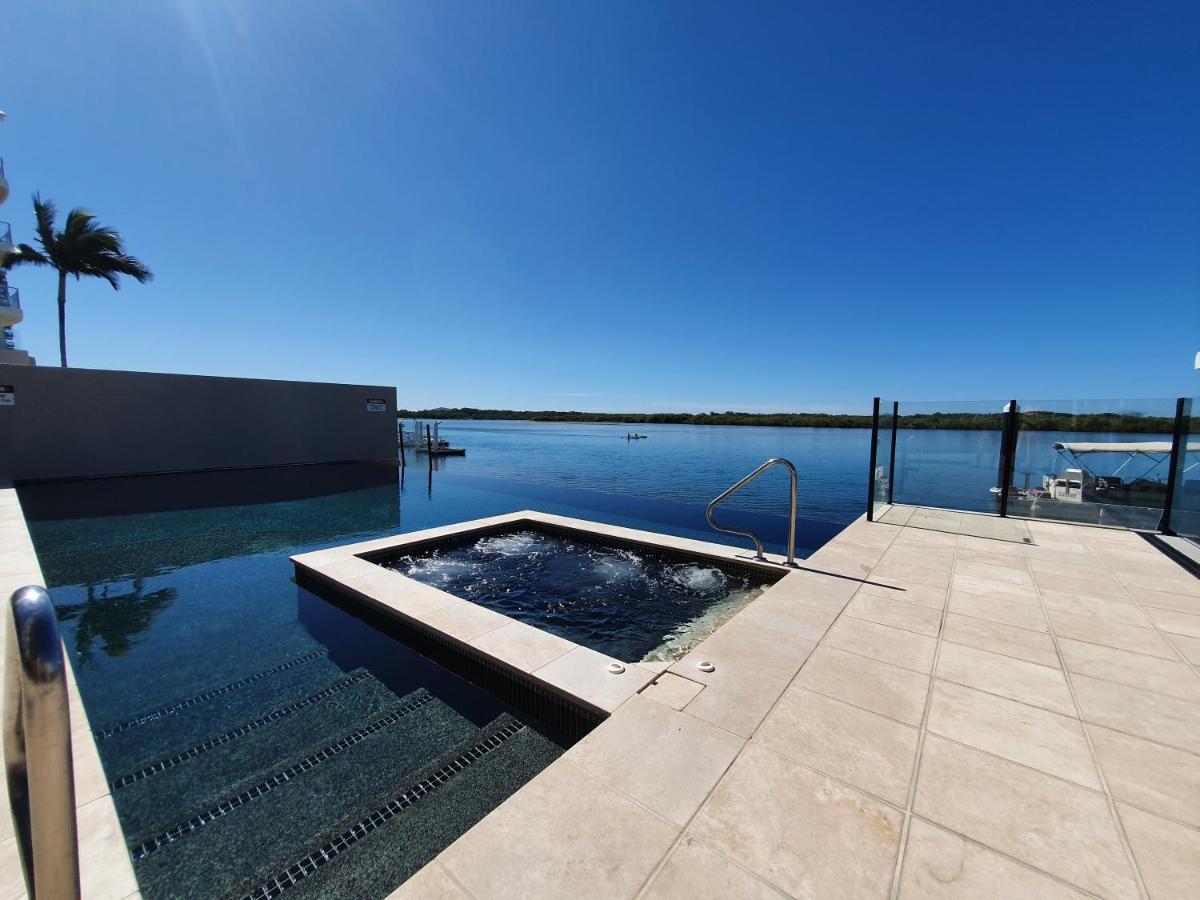 Trafalgar Towers Maroochydore Dış mekan fotoğraf