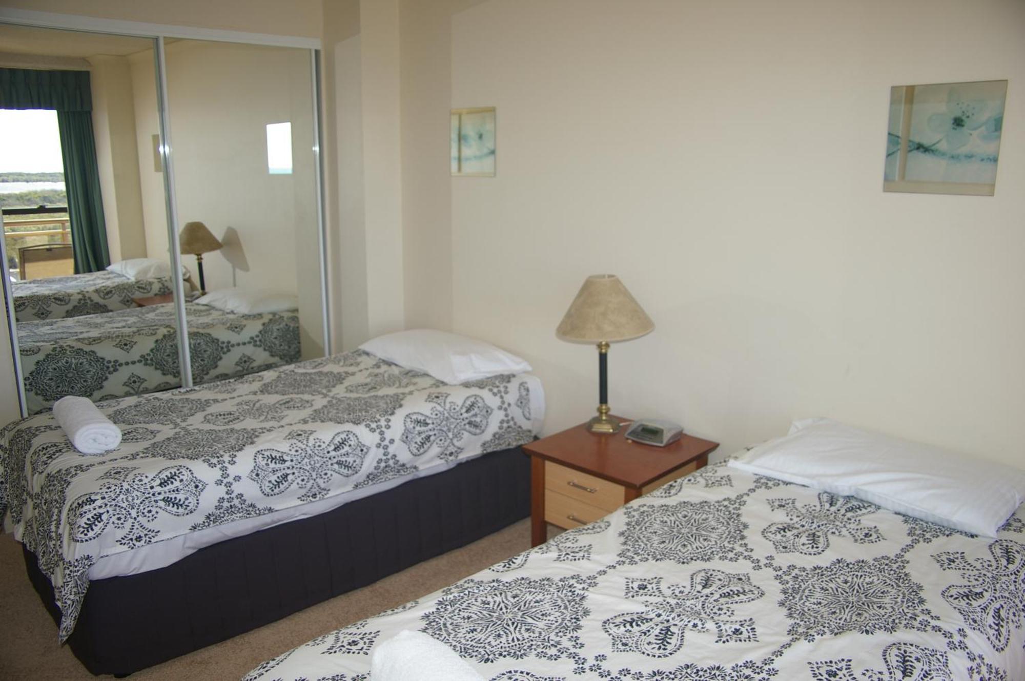 Trafalgar Towers Maroochydore Oda fotoğraf
