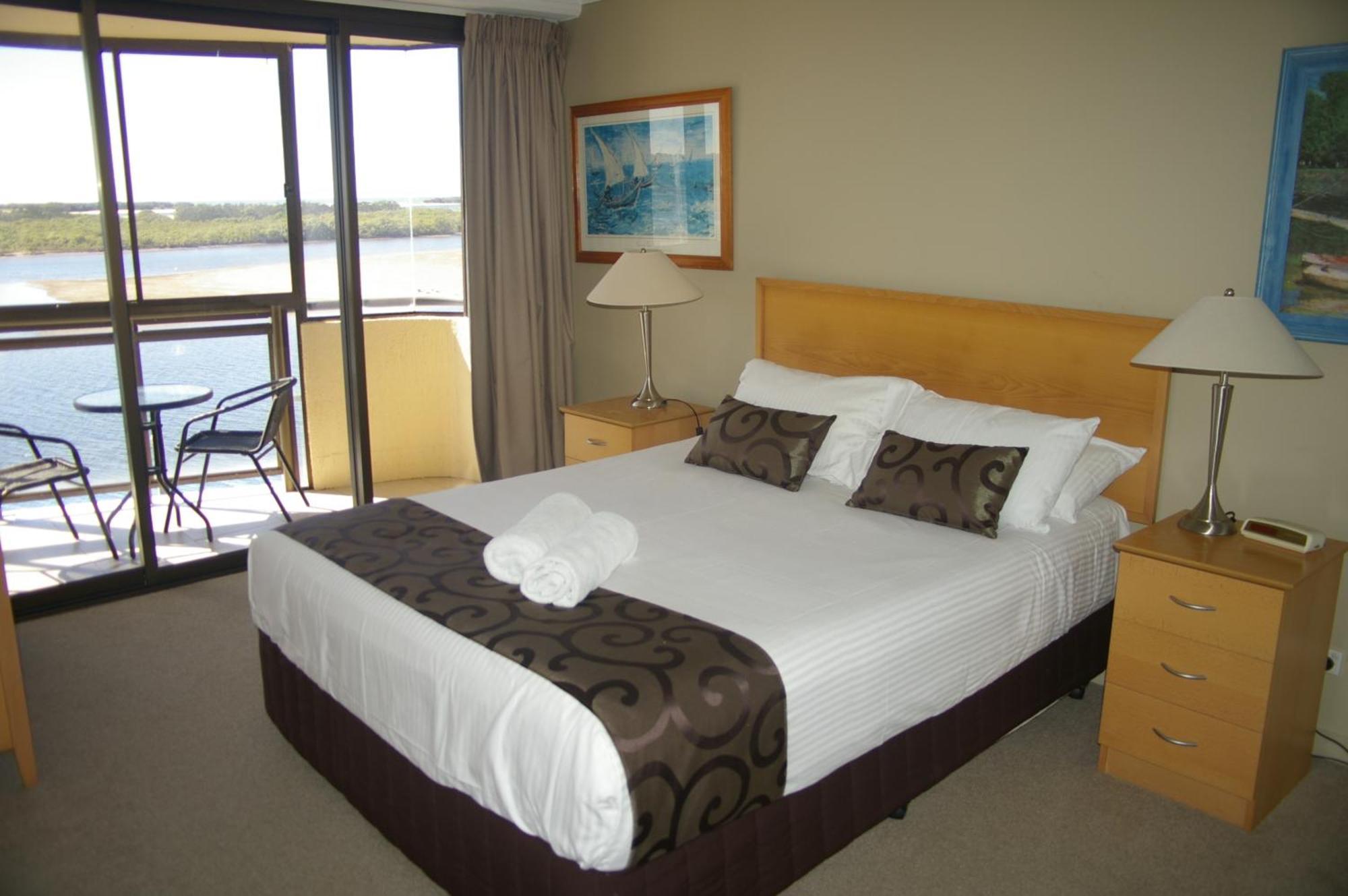 Trafalgar Towers Maroochydore Oda fotoğraf