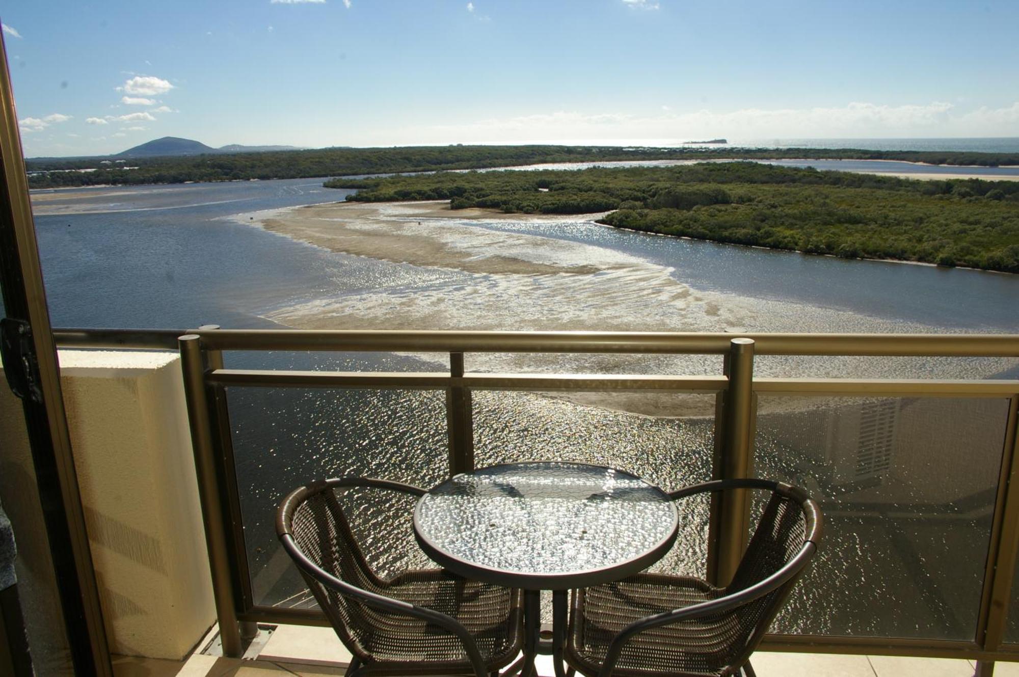 Trafalgar Towers Maroochydore Oda fotoğraf