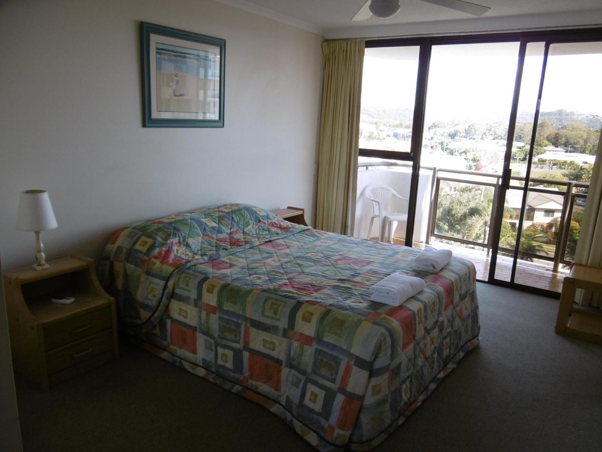 Trafalgar Towers Maroochydore Oda fotoğraf