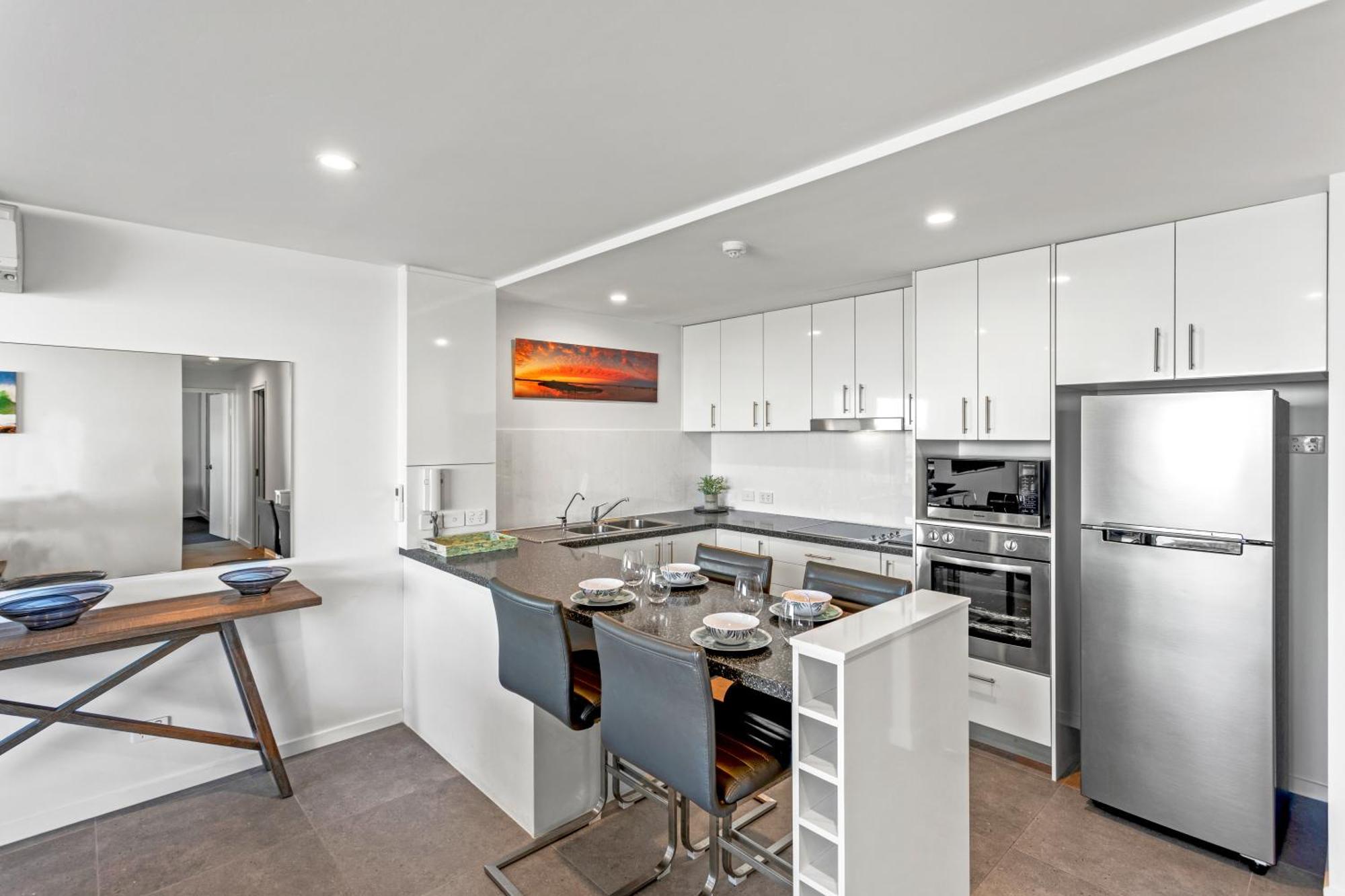 Trafalgar Towers Maroochydore Dış mekan fotoğraf