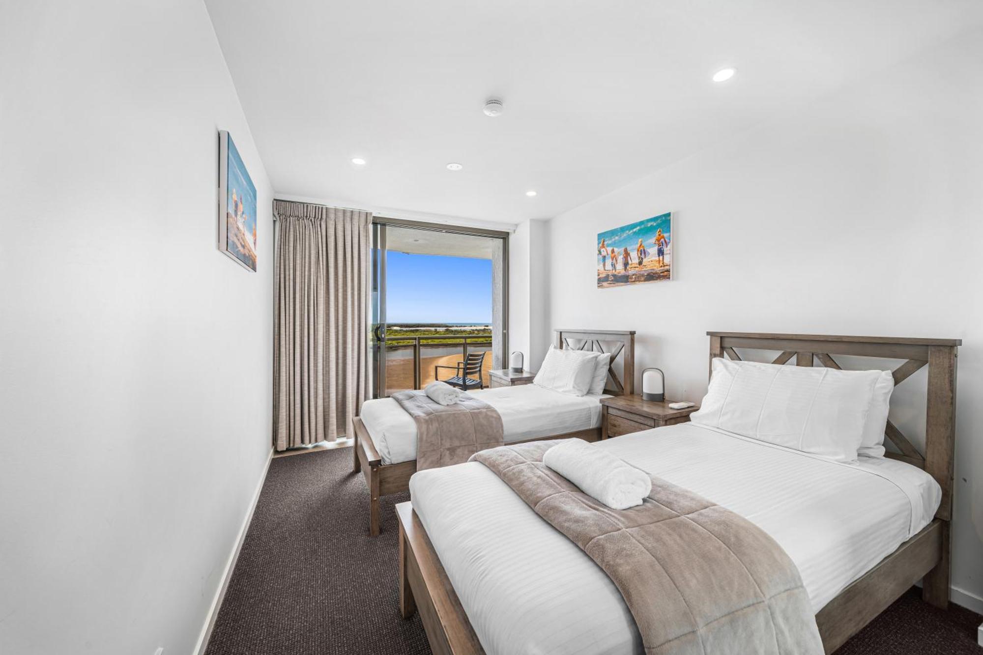 Trafalgar Towers Maroochydore Dış mekan fotoğraf