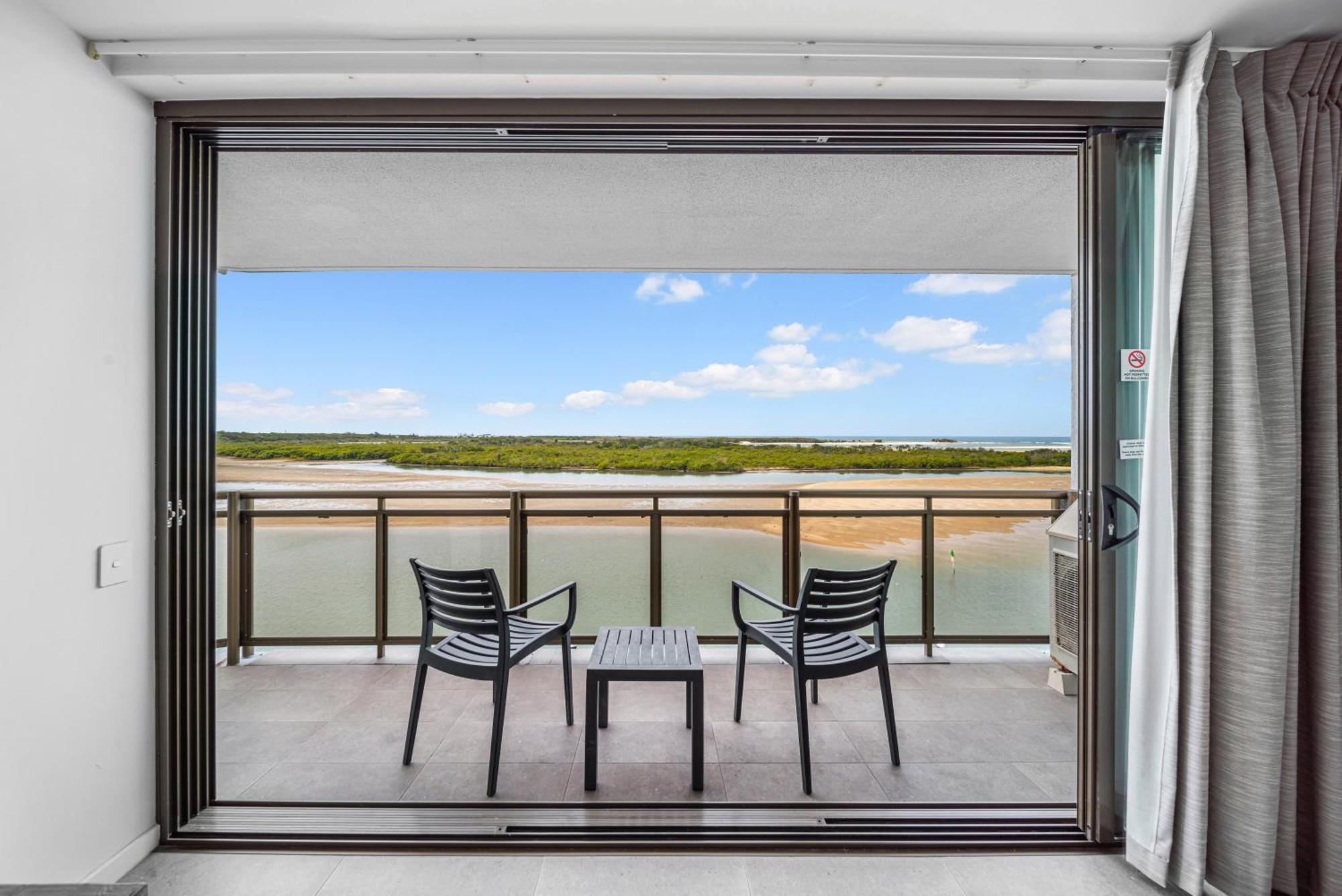 Trafalgar Towers Maroochydore Dış mekan fotoğraf