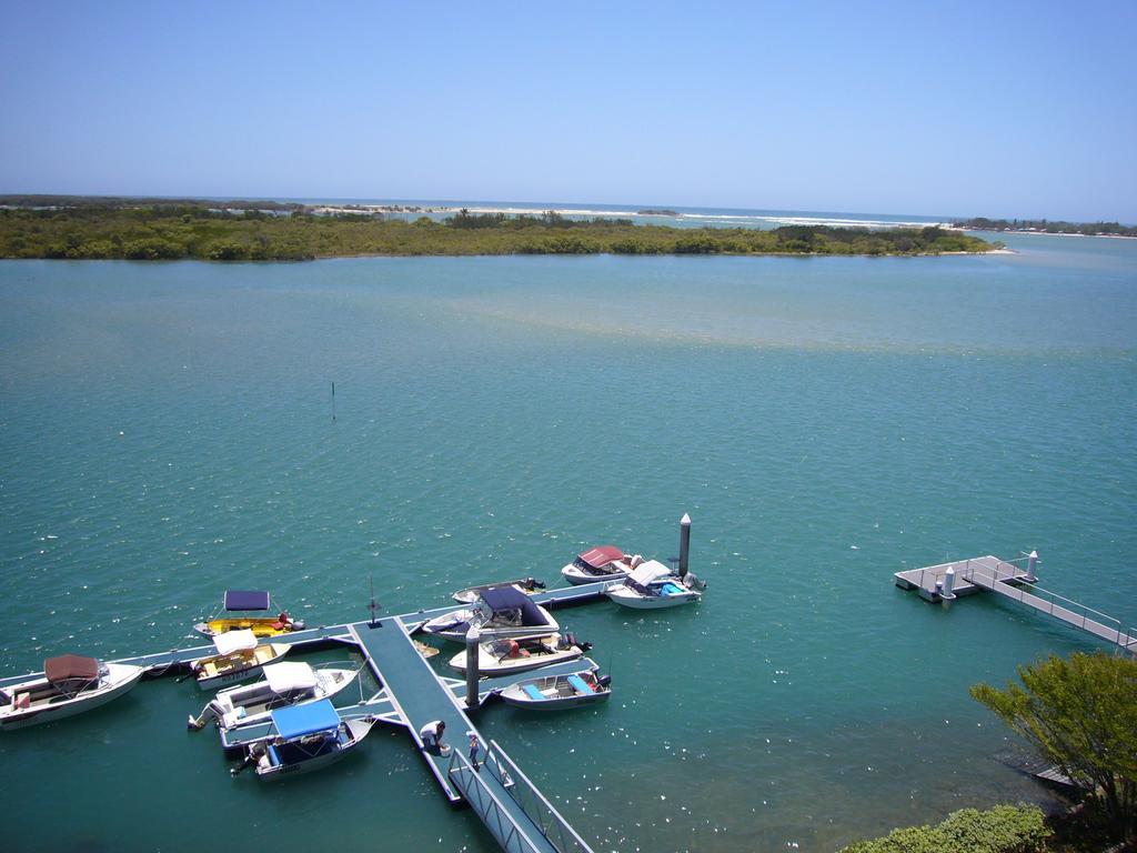 Trafalgar Towers Maroochydore Dış mekan fotoğraf