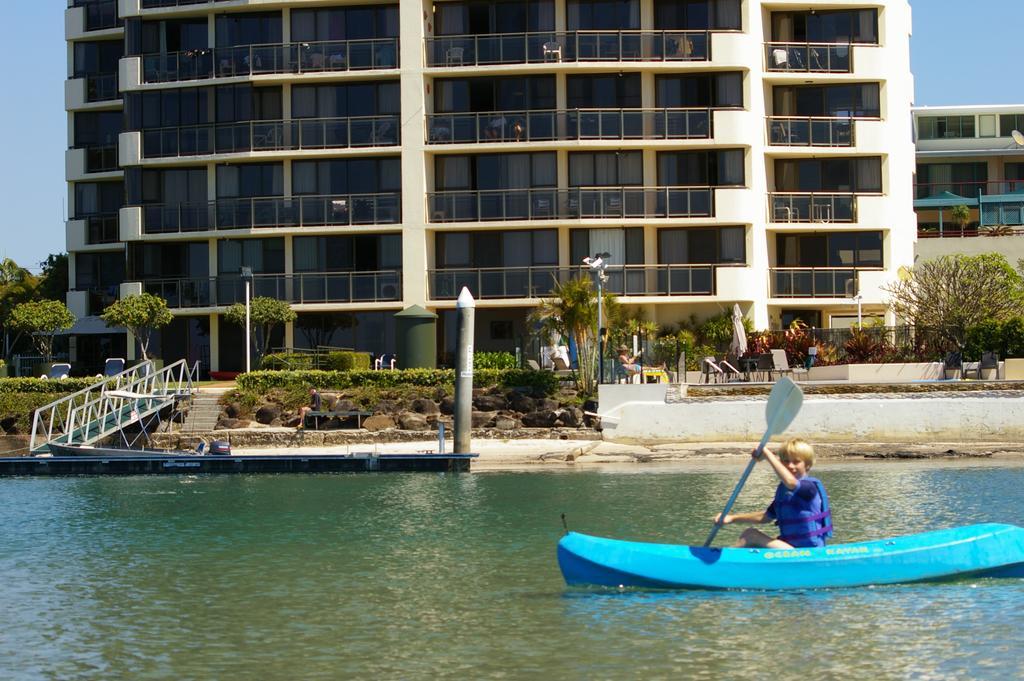 Trafalgar Towers Maroochydore Dış mekan fotoğraf