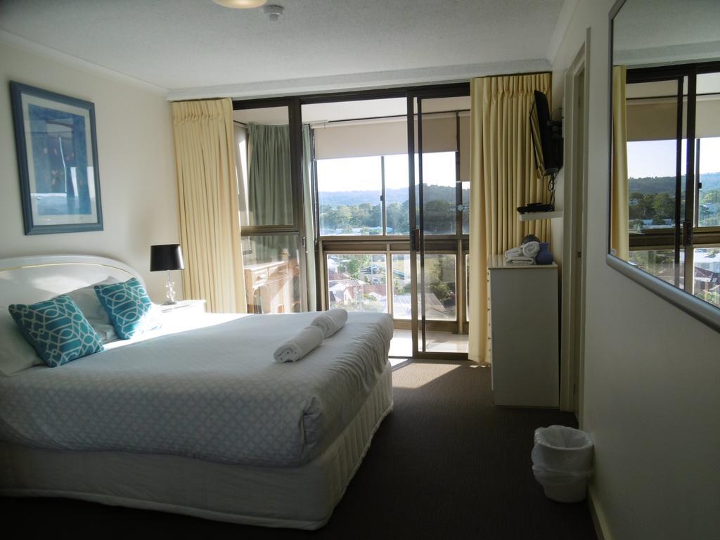 Trafalgar Towers Maroochydore Dış mekan fotoğraf