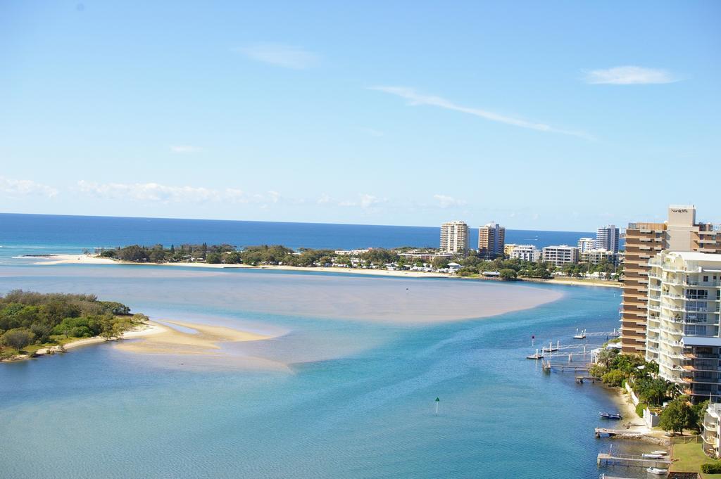 Trafalgar Towers Maroochydore Dış mekan fotoğraf