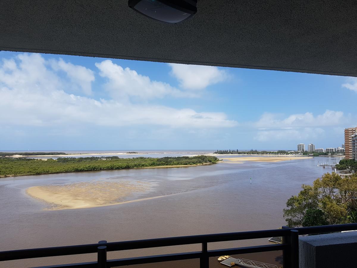 Trafalgar Towers Maroochydore Dış mekan fotoğraf